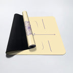 GripFlow Yoga Mat – Professional Stability and Comfort