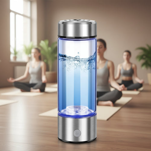 Nirvana Flow – la fusión perfecta entre hidratación avanzada y energía vital para cuerpo y mente