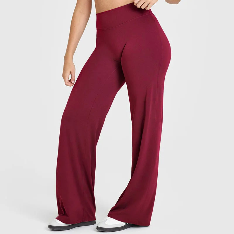 ButterFlow Pants — Softness and Natural Movement