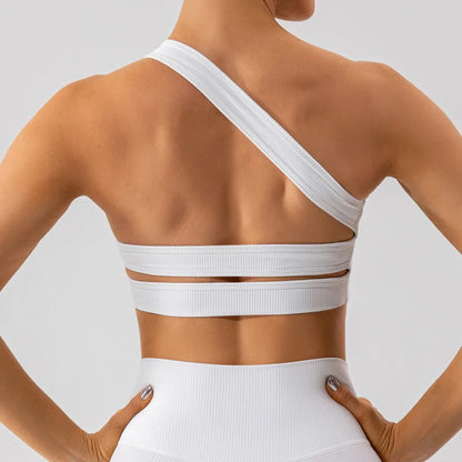 Menya Sculpt Top – Energy and Form