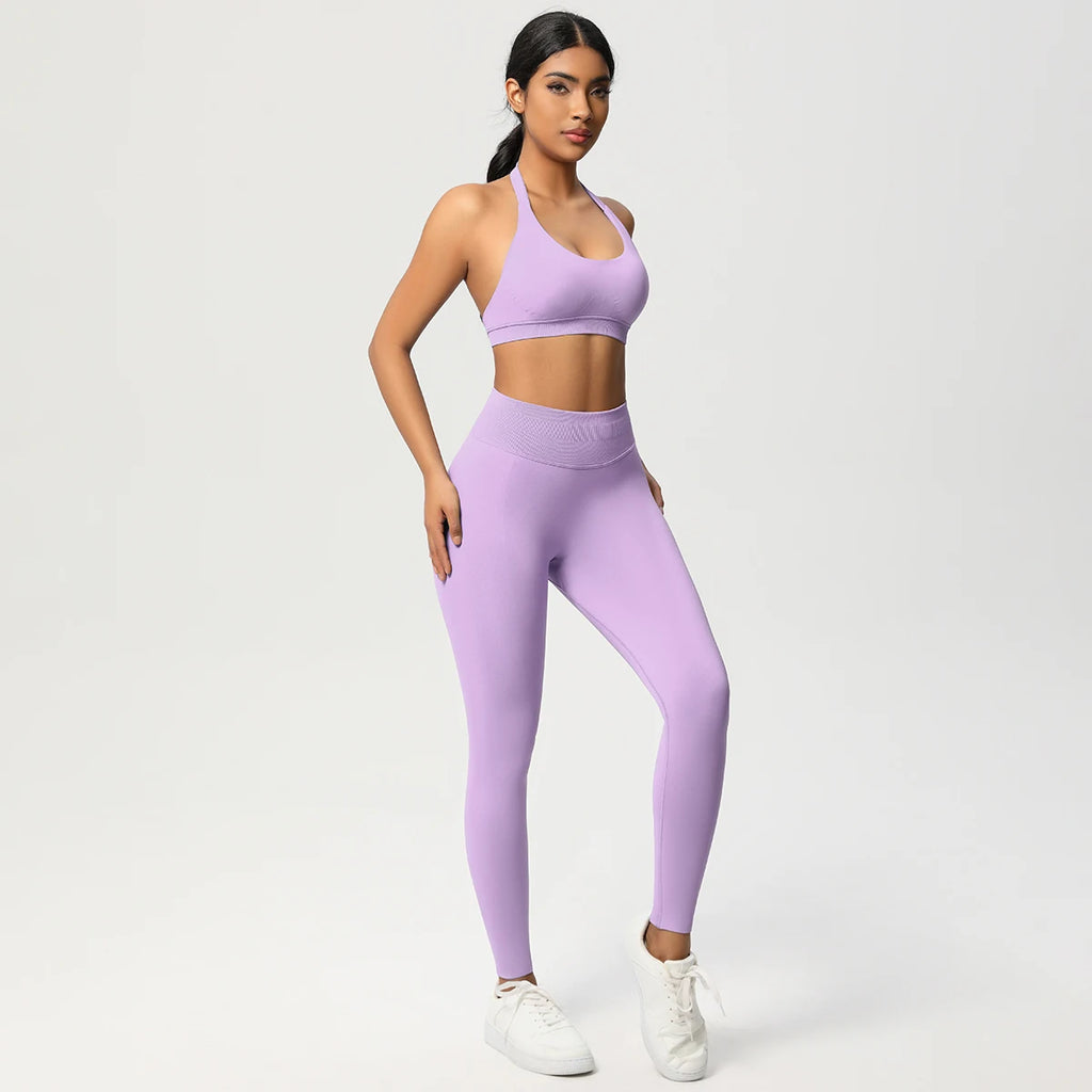 Infinity Flow Set – Yoga Set for Continuous Movement