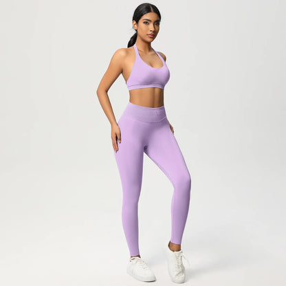 Infinity Flow Set – Yoga Set for Continuous Movement