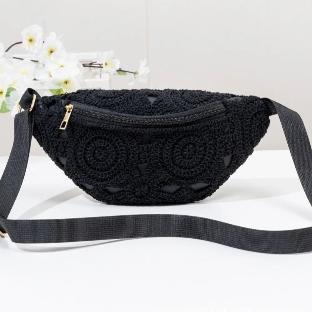 Maya Spirit Boho Crossbody and Belt Bag