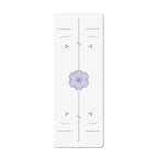 GripFlow Yoga Mat – Professional Stability and Comfort