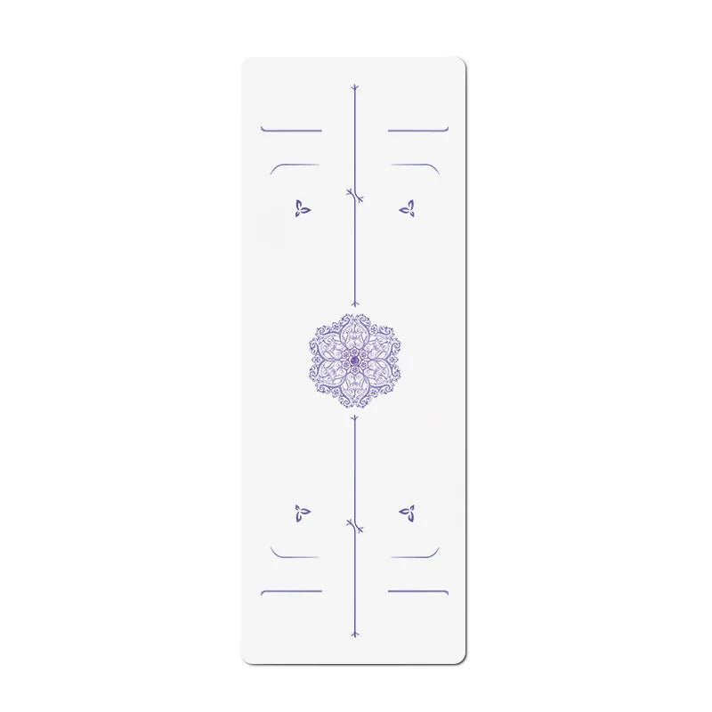 GripFlow Yoga Mat – Professional Stability and Comfort