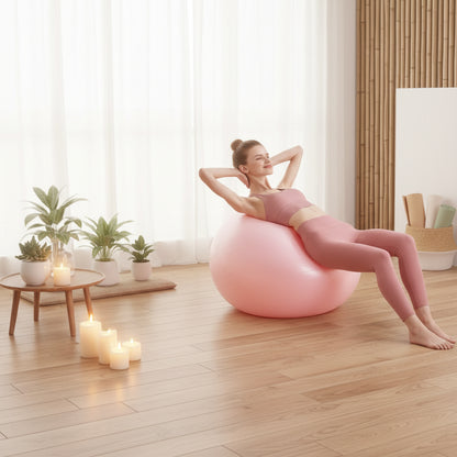 Harmony Fit Ball – Movimento Inteligente para Corpo e Mente