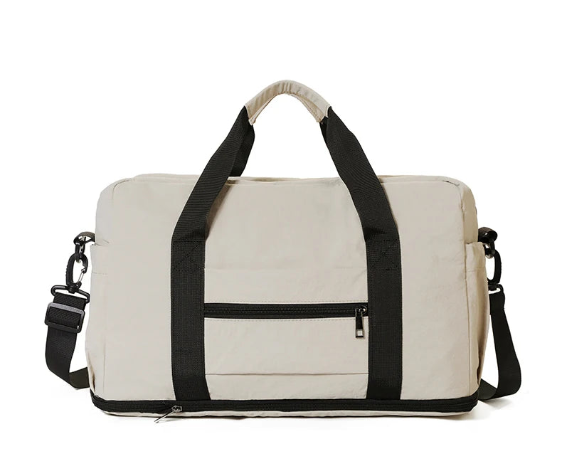 Saco Weekender Flow – Mobilidade e Elegância Funcional