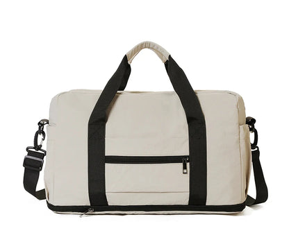 Saco Weekender Flow – Mobilidade e Elegância Funcional