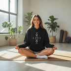 SunMoon Harmony Sweatshirt — Comfort with a Celestial Soul