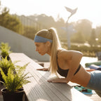 Yoga Grip Headband – Comodidad y Estabilidad