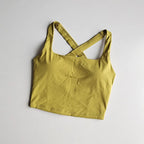 Grace Fit Bra – Elegancia y Soporte para Entrenamiento y Yoga