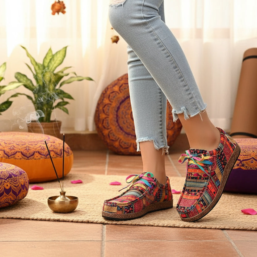 Wander Essence – Caminhos Coloridos, Alma Livre