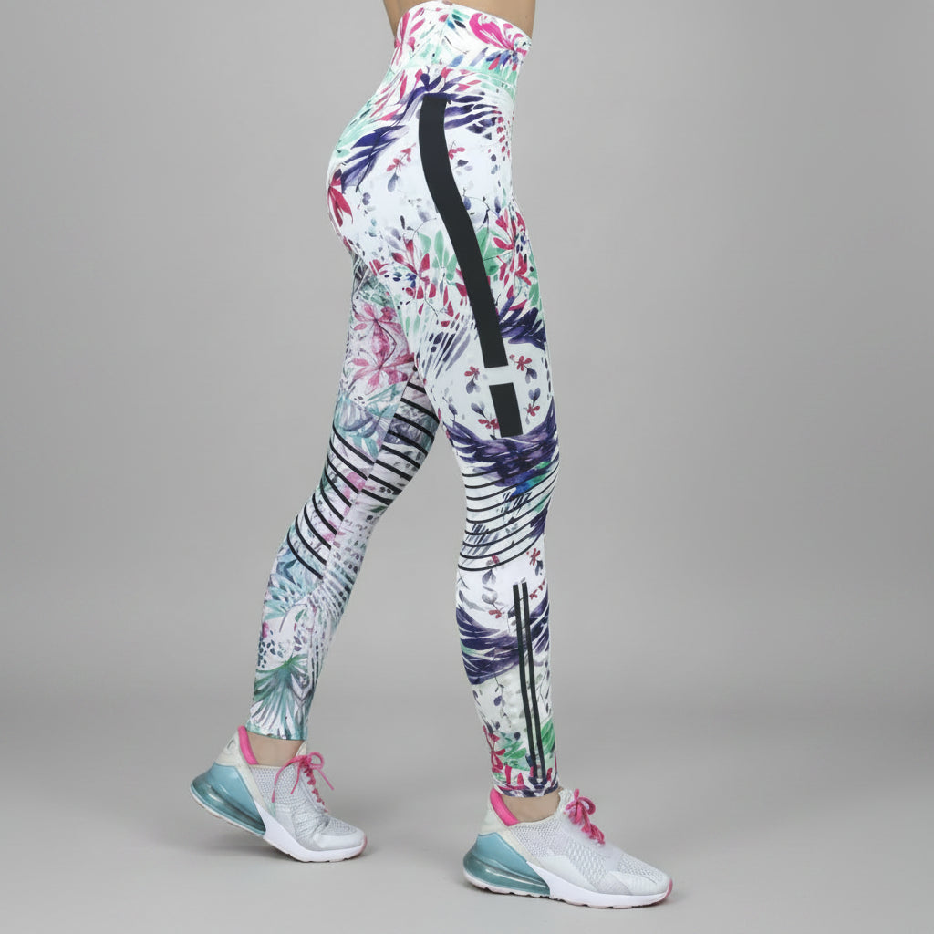 Shakti Motion Leggings – Força Feminina