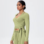 Top Shakti Whisper – Energía Femenina Suave y Fluida