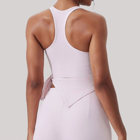 Top Yoga Fluxo Harmônico – Energia, Estabilidade e Graça