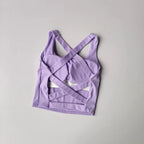 Grace Fit Bra – Elegancia y Soporte para Entrenamiento y Yoga