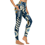 Prana Bloom – leggings femininas florais retro, imagem de produto e estampados disponíveis 28