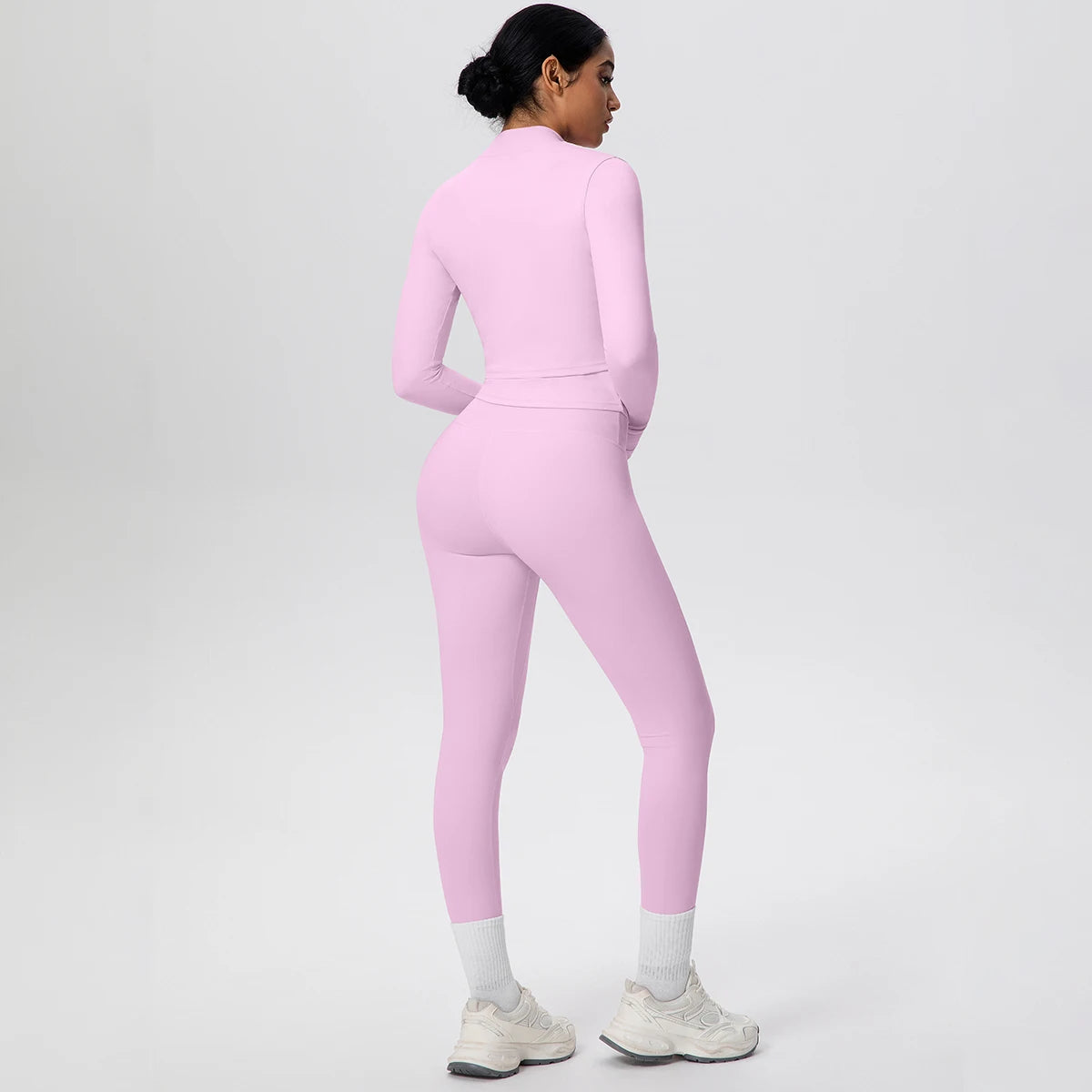 Conjunto Tríade Flow (3 Peças) – Movimento e Energia Feminina
