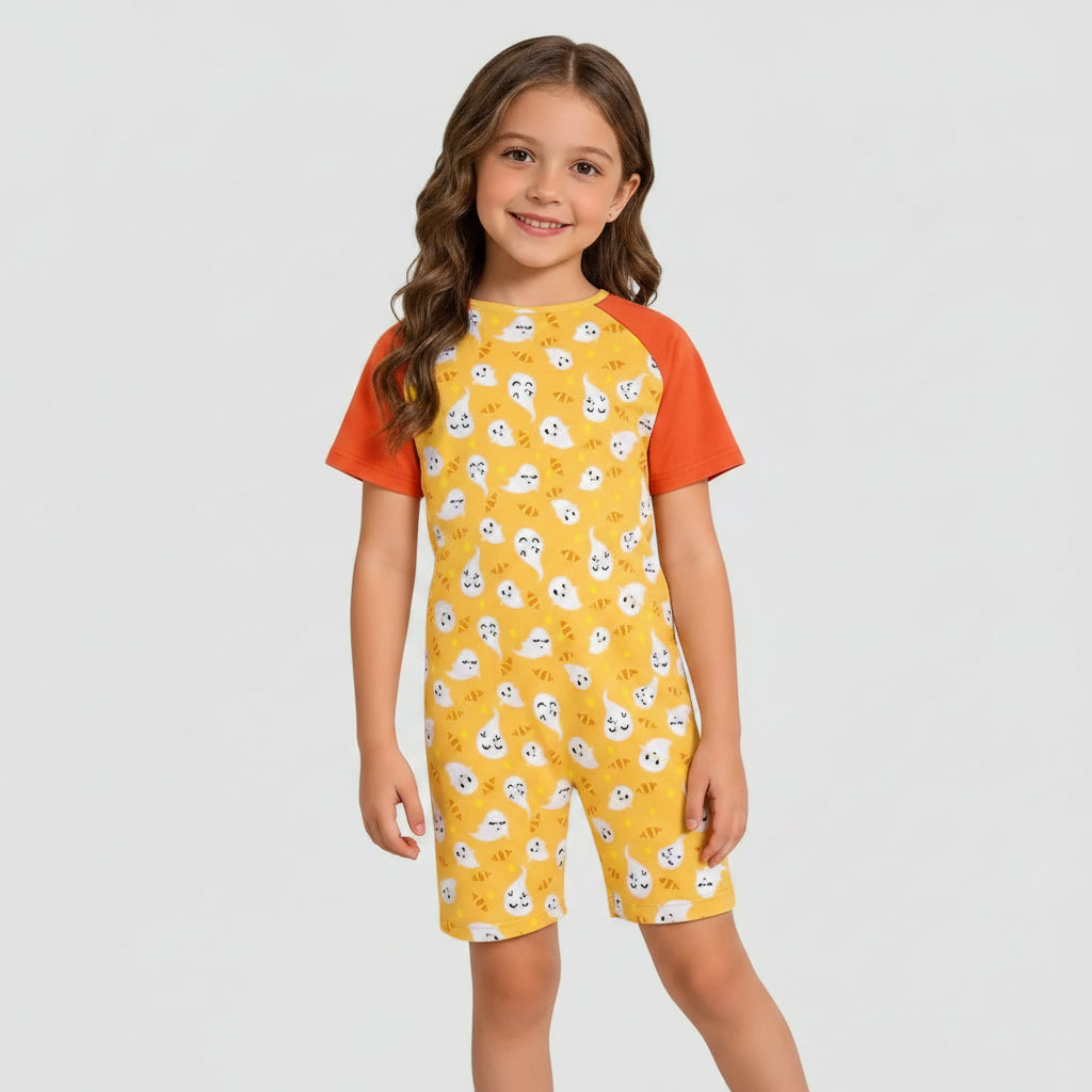 Ananda Kids Jumpsuit – Conforto e Liberdade.