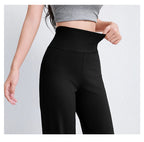 Pantalones Moon Veil – Fluidez que Envuelve