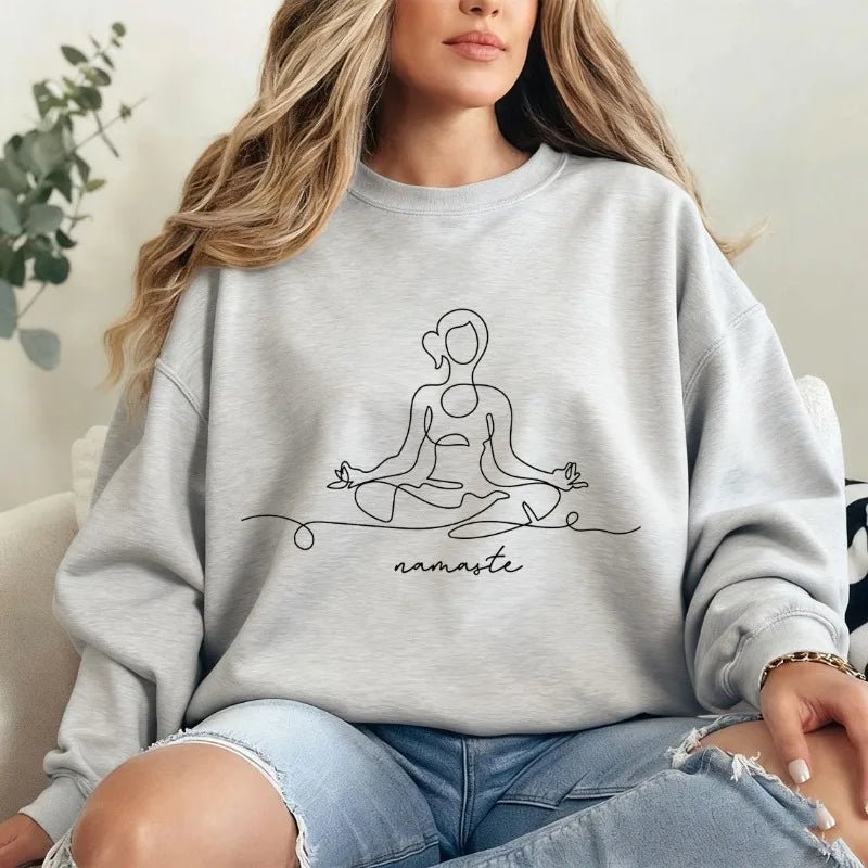 Self Love Flow Shirt • Presence, Care, and Awareness