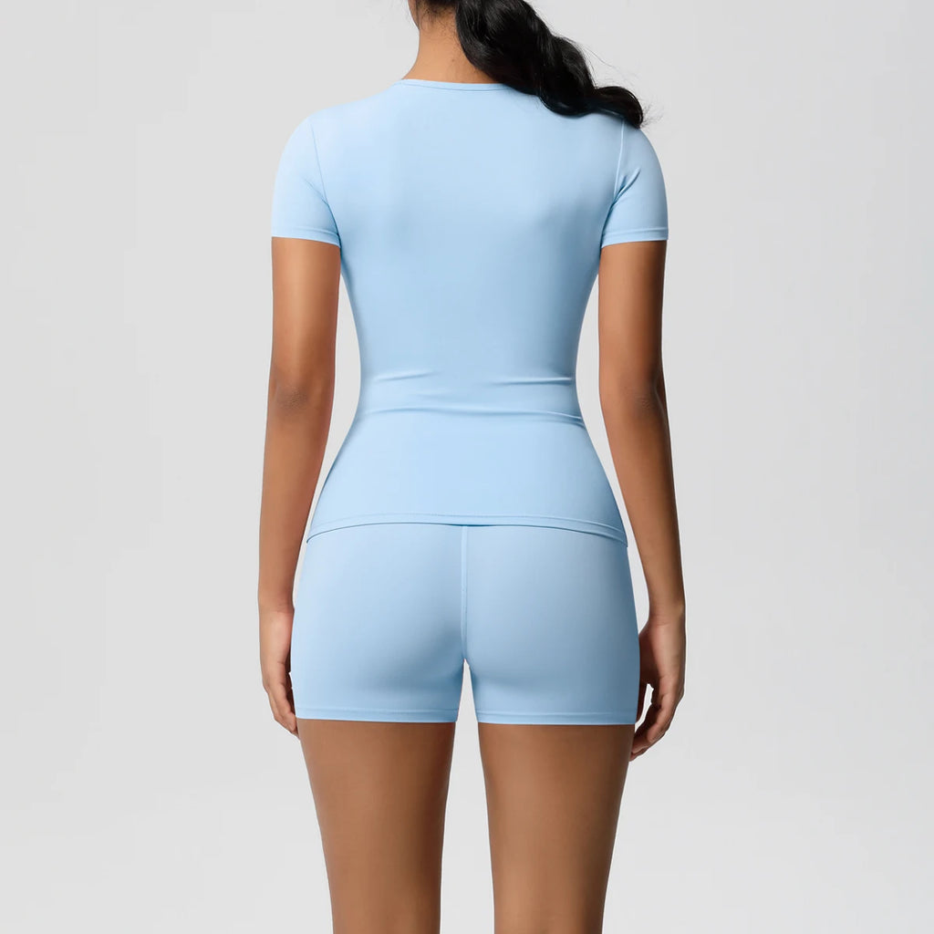 Breathe – Yoga Set with Flexibility and Support
