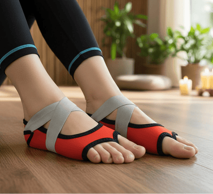 Hayma Balance Yoga Shoes – Life in Motion