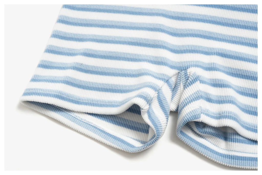 Calções de Yoga Cintura Dobrável Prana Stripe