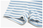 Calções de Yoga Cintura Dobrável Prana Stripe