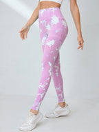 Aura Motion Leggings – Energy and Style for Yoga and Fitness