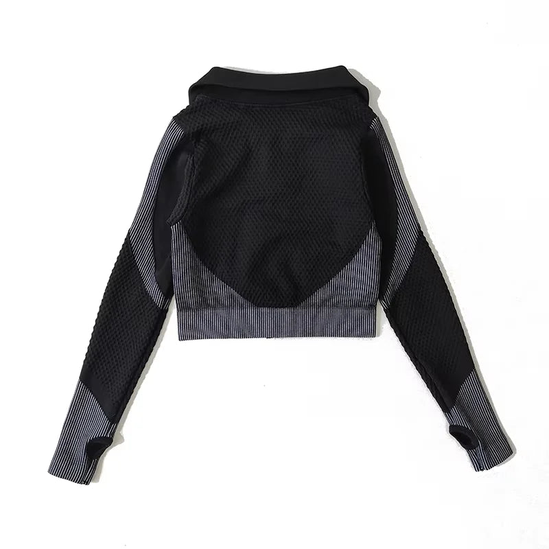 Eternal Flow Set – Seamless Yoga Set 2/3 Pieces 