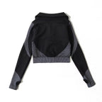 Eternal Flow Set – Seamless Yoga Set 2/3 Pieces 