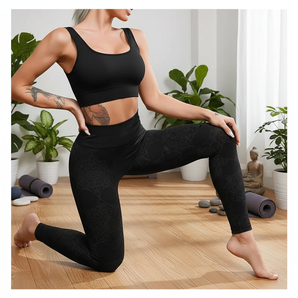 Chandra Lift Leggings – Lunar Lift and Movement
