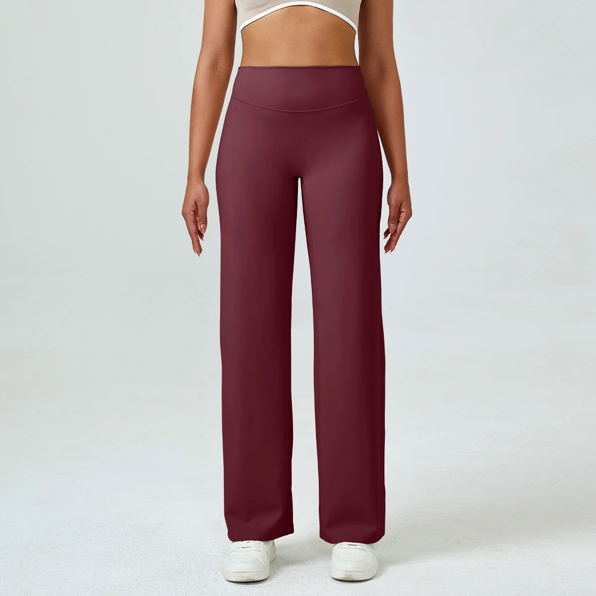 Calças de Yoga Straight Leg Shakti Flow