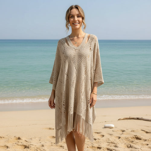 Coastal Boho Cover – Mediterranean Style
