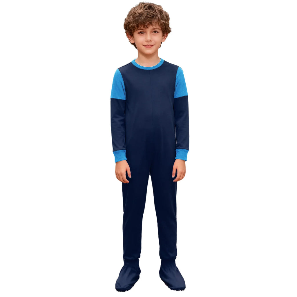 Abhaya Kids Jumpsuit – Proteção e Conforto