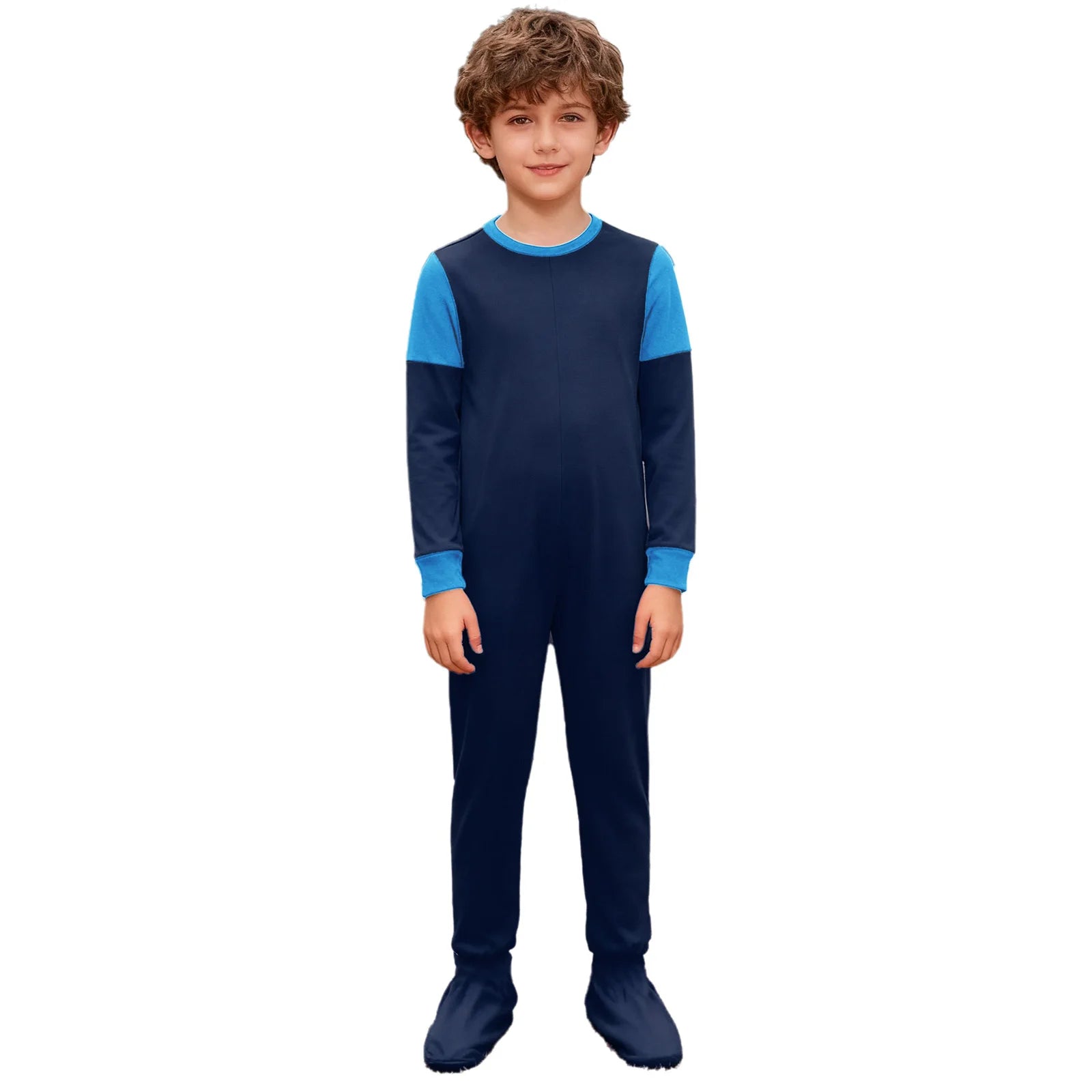 Abhaya Kids Jumpsuit – Proteção e Conforto