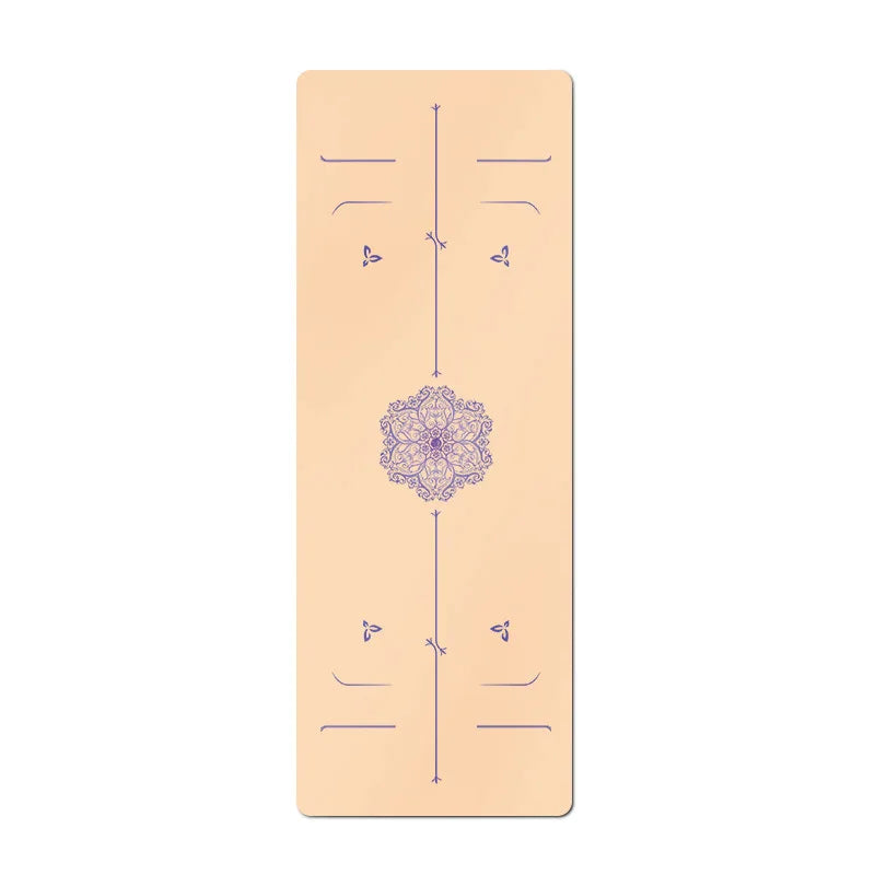 GripFlow Yoga Mat – Professional Stability and Comfort