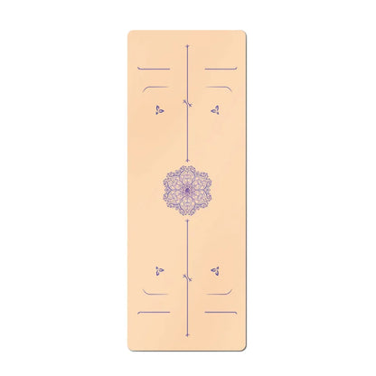 GripFlow Yoga Mat – Professional Stability and Comfort