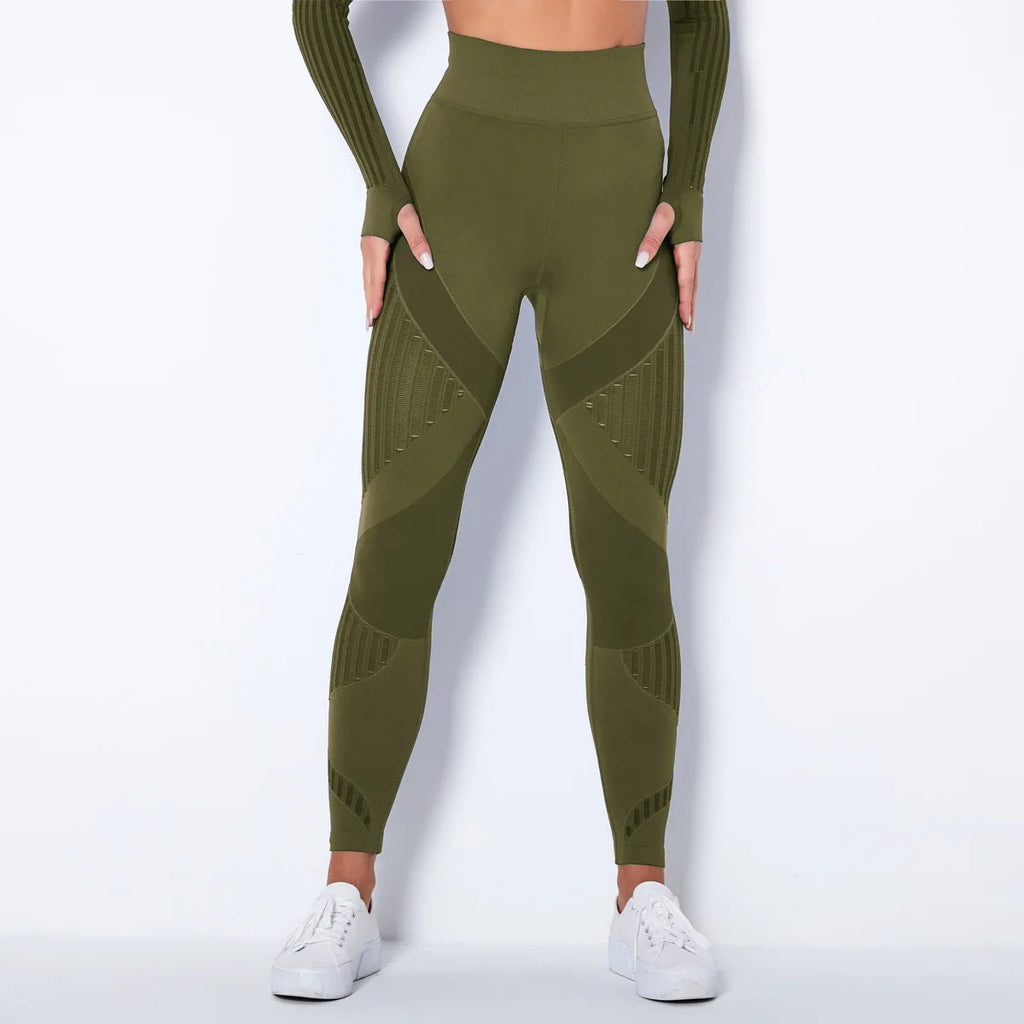Mallas Malka Balance – Fuerza, Fluidez