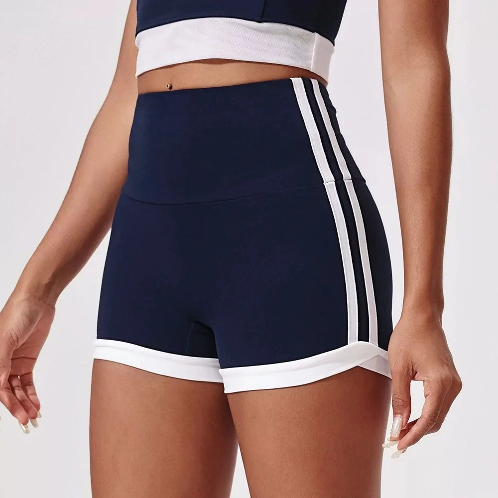 Soft Shape Yoga Shorts – Conforto e Elegância