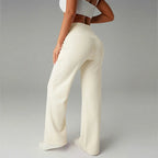Pantalón Malka Wide Pocket – Fuerza Suave y Elegancia Funcional