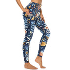 Prana Bloom – leggings femininas florais retro, imagem de produto e estampados disponíveis 20