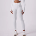 Harmony Rib Leggings – Ribbed Leggings for Conscious Movement 