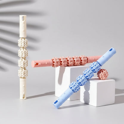 Flow Muscle Massage Stick – Conforto e Mobilidade