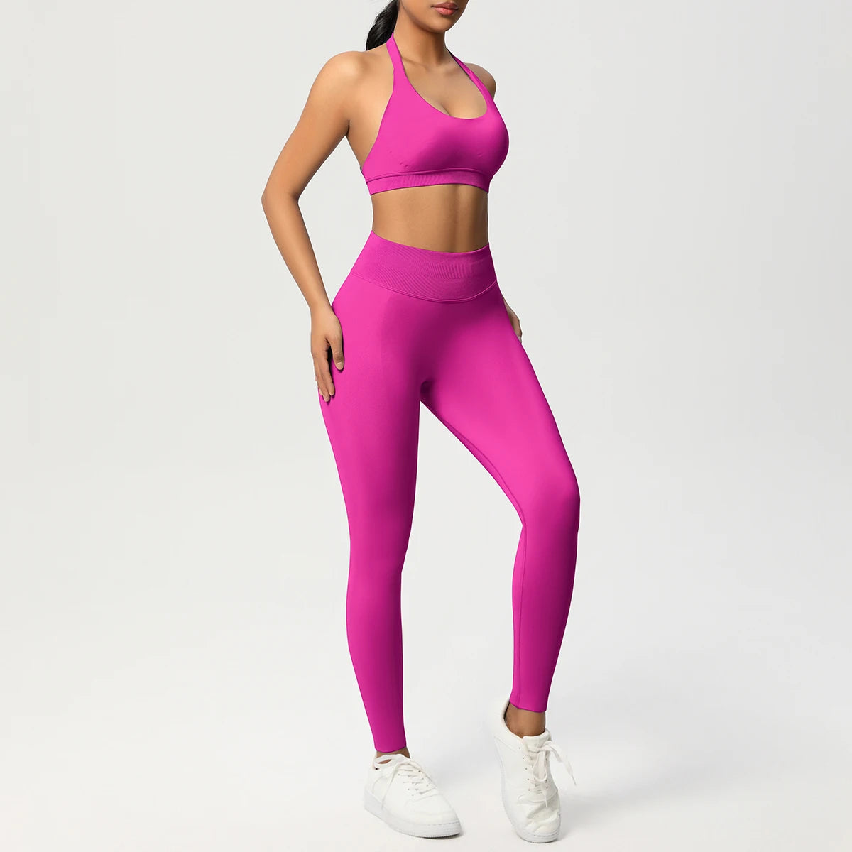 Infinity Flow Set – Yoga Set for Continuous Movement