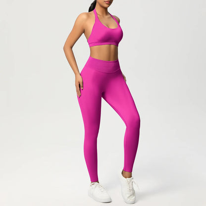 Infinity Flow Set – Yoga Set for Continuous Movement