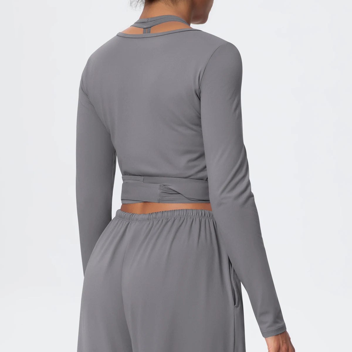 Top Shakti Whisper – Energía Femenina Suave y Fluida