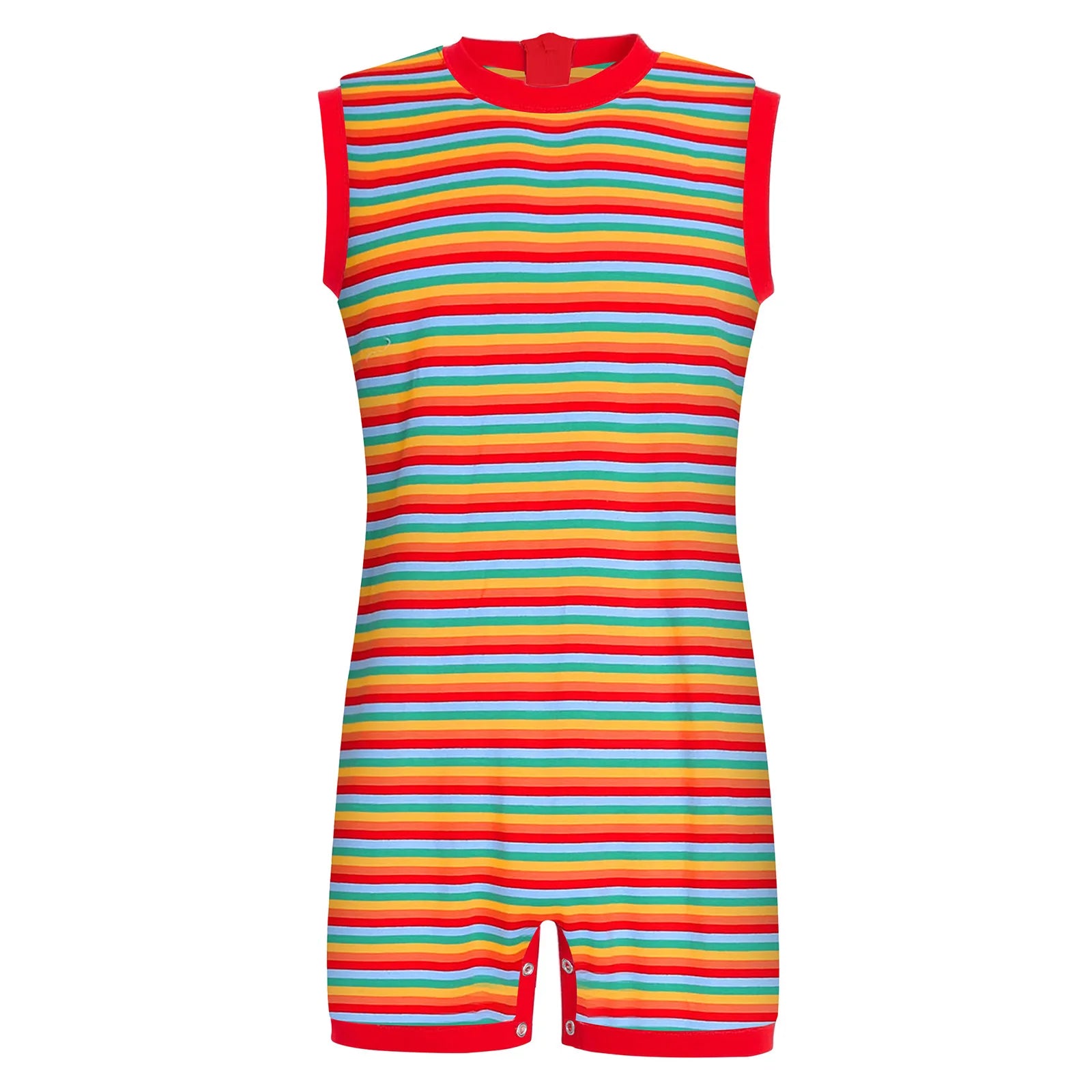 Nima Kids Jumpsuit – Suavidade e Liberdade