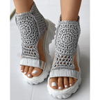 Zaya Essence – Sandals of Connection and Freedom